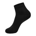 thumbnail image 4 of Hanes Womens CottonSoft Ankle Socks, 10-Pack, Size 4-10, 4 of 9