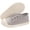 A/Grey, variant on Kids Canvas Sneaker Toddler Boys Girls Slip On Tennis Shoes Lightweight Fashion Casual Running Shoe