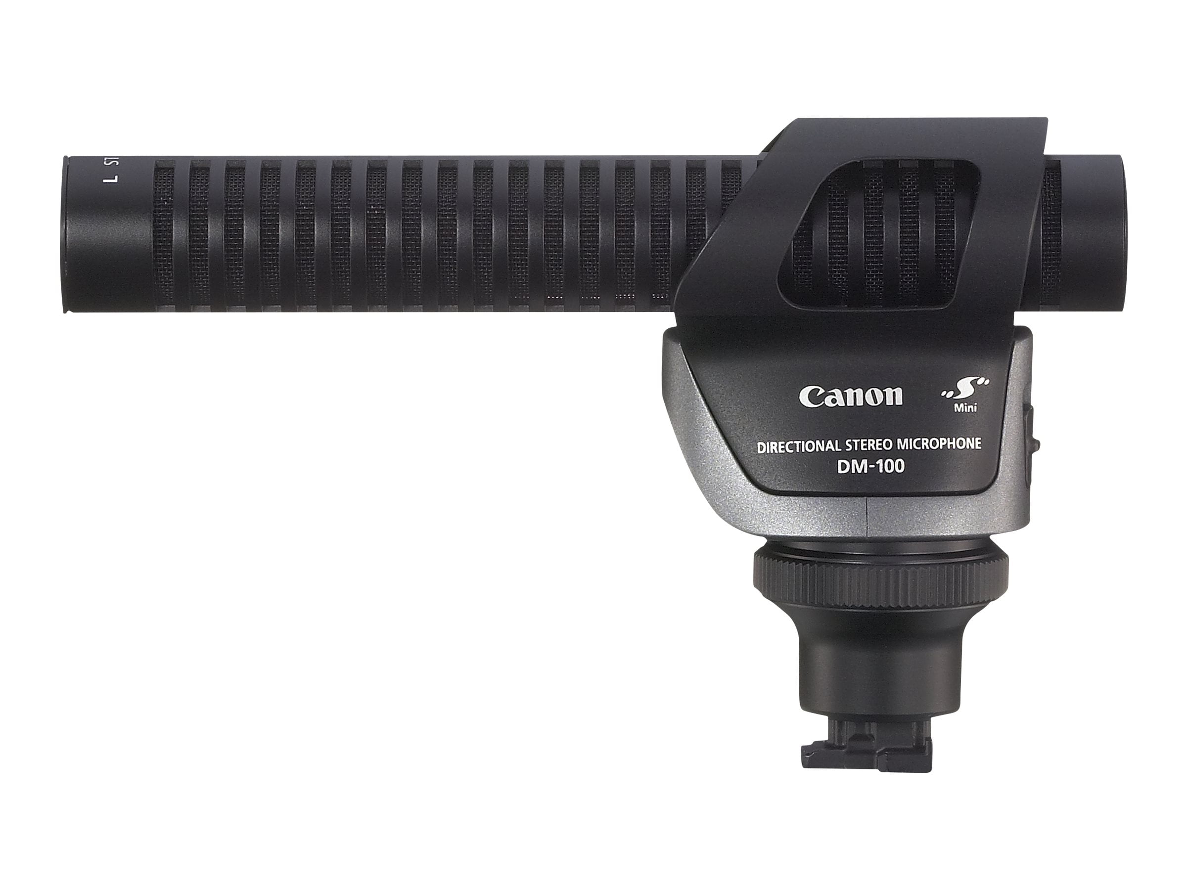 Стереомикрофон DM-e1. Canon DM-e1 stereo Microphone. Stereo Microphone DM-e1. Дополнительный микрофон для фотоаппарата Canon.