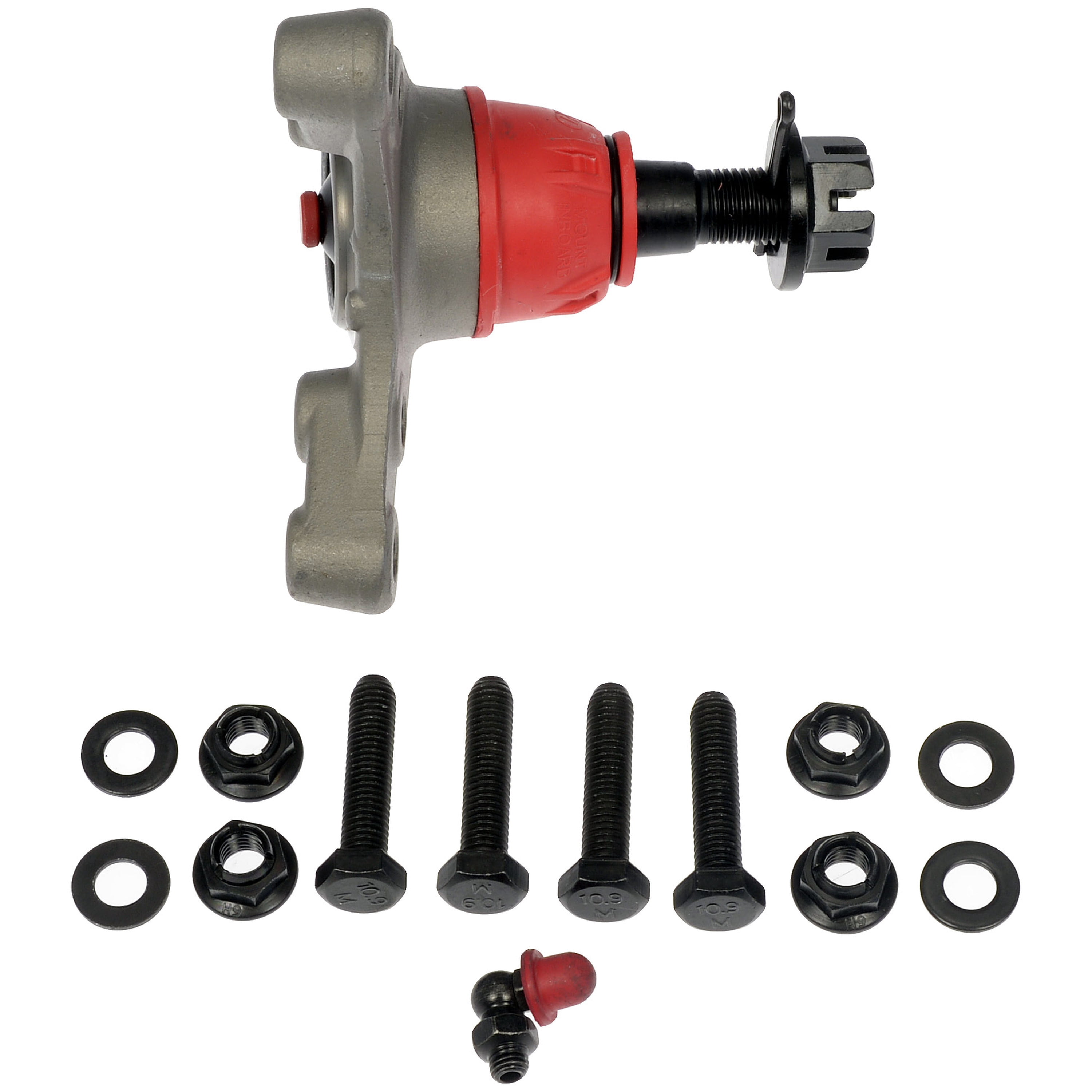 Dorman B90257RD Front Passenger Side Upper Suspension Ball Joint for Specific Toyota Models