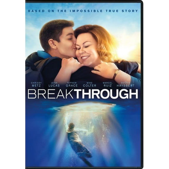 Pre-Owned Breakthrough (DVD 0024543629085) directed by Roxann Dawson