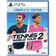 thumbnail image 1 of Tennis World Tour 2 - PlayStation 5 Sony Videojuego, 1 of 1