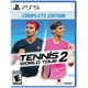 thumbnail image 1 of Tennis World Tour 2 - PlayStation 5 Sony Videojuego, 1 of 1