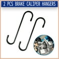 thumbnail image 3 of Wbeng Brake Caliper Compression Tool， 4 in 1 and 360° Swing Brake Caliper Tool with 2 Brake Caliper Hooks, Brake Caliper Tool for Car Brake Repair, 3 of 6
