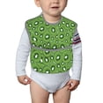 thumbnail image 6 of Kdxio Kiwi Fruit Bibs For Babies, Baby Bibs for Eating, Toddler Bibs, Waterproof Bibs, Feeding Bibs, for Toddlers, Boys, Girls, 6 of 8