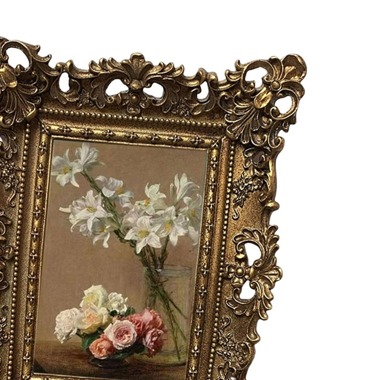 Bronze Embossed Tabletop Frame, Hobby Lobby