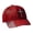 B, variant on 3 Nails Cross Christian Hat Adjustable Religious Baseball Cap for Men Women