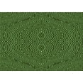 thumbnail image 1 of Ahgly Company Machine Washable Indoor Rectangle Transitional Dark Forest Green Area Rugs, 2' x 3', 1 of 7