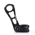 thumbnail image 4 of Vástago de Bicicleta Ajustable ± 85 degree Vástago de de Aleación de Aluminio Vástago de Manillar Corto para Bicicleta de Montaña, Bicicleta de Carrete 145 mm Soledad  Vástago de bicicleta, 4 of 7