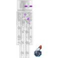 thumbnail image 3 of Minecraft – Figurines articulées Enderman Invisible– Collection, 3 of 6