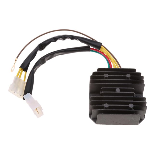 regulador de voltaje Rectificador Yotijar para f650gs 99-12 f700gs 11-16 f800gs 07-2017