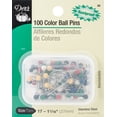 thumbnail image 2 of Dritz Size 17 Ball Point Sewing Pins (100 Count), 2 of 2