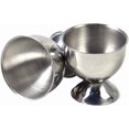 thumbnail image 4 of MyLifeUNIT Stainless Steel Soft Boiled Egg Cups Holder Stand Storage (4 Packs), 4 of 6