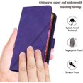 thumbnail image 5 of S20 FE Case Wallet,for Samsung S20 FE Case,[Kickstand][Wrist Strap][Card Holder Slots] TPU Interior Protective PU Leather Folio Flip Cover for Samsung Galaxy S20 FE Case (Purple), 5 of 14