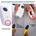 thumbnail image 3 of StarPoint Extra Add-On Waterproof Remote Button, 3 of 6