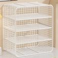 thumbnail image 1 of Vitrina para maquetas de coches, vitrina para guardar coches de juguete, coleccionable versátil, organizador portátil para coleccionistas de, 1 of 7