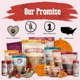 thumbnail image 6 of Farm to Pet Beef Chip Snack Pack Bundles, 12 Pack of Dog Treats, 6 of 7