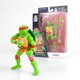 thumbnail image 5 of Loyal Subjects - BST AXN Teenage Mutant Ninja Turtles Raphael 5 Action Figure (Net), 5 of 6