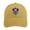 Sand, variant on Clowns Jokers Charcoal Baseball Cap for Men Women, Adjustable Snapback Hats Cotton Hat