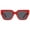 RED, variant on Sunglasses Versace VE 4409 108/73 Havana