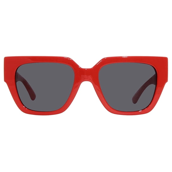Versace 0VE4409 50658753 Red Square Sunglasses for womens