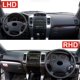 thumbnail image 4 of Cubierta del salpicadero del coche, accesorios para Toyota Land Cruiser Prado 120 FJ120 2003 2004 2005 2006 2007 2008 2009, 4 of 5
