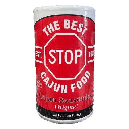 Best Stop Original Cajun Seasoning 7 oz by Best Stop