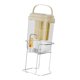 thumbnail image 3 of Dispensador de bebidas Botella de agua con grifo Tetera práctica Jarra de agua fría Amarillo, 3 of 9