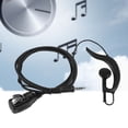 thumbnail image 3 of Con Auriculares De Una Sola Junta De ABS, Auriculares De Orejas De Altavoces De Micrófono, Para La Oficina En Casa, 3 of 7