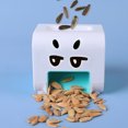 thumbnail image 1 of VONKY Nut Peeler Machine Home Electric Kitchen Gadget Automatic Nuts Cracker Accessory Peeling Equipment Food Opening Assistant Tool white, 1 of 6