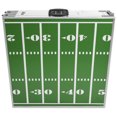 thumbnail image 4 of GoPong Table de Jeu Pliante de 8 Pieds avec 6 Balles, Football, 4 of 6