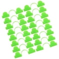 thumbnail image 6 of GOOHOCHY 50Pcs Garden Clips Greenhouse Clips Plastic Garden Windproof Clips Greenhouse Film Clamp for Fixing, 6 of 8