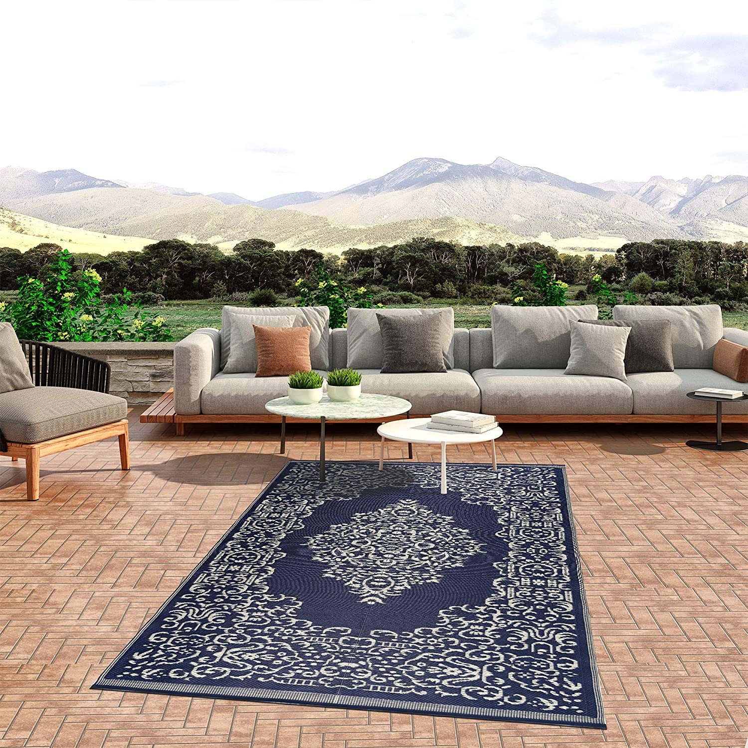 indoor outdoor area rugs