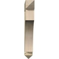 thumbnail image 2 of Ekena Millwork 6"W x 38"D x 42"H Westlake Arts & Crafts Rough Sawn Bracket, Douglas Fir, 2 of 4