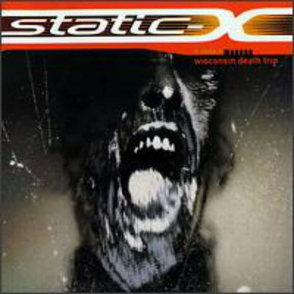 Static-X - Wisconsin Death Trip - Music & Performance - CD