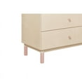thumbnail image 5 of Babyletto Ensemble de Boutons de Commode en Gelato en Rose Pétale, 5 of 5