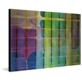 thumbnail image 2 of Marmont Hill Degeneration Metal Wall Art, 40" x 60", 2 of 7