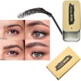 thumbnail image 1 of Ebrow Soap Brows Styling Soap Kit Long Lasting Waterproof Setting Brows Gel for Eye, 1 of 1