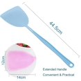 thumbnail image 2 of OFKPO 3PCS Fly Swatter, Pest Control Plastic Handle for Flies Insect Mosquito Bug Manual Swat Pest Control with Long Handle, 2 of 8