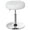 1 Pcs, variant on SONGMY 1 PC Adjustable Height Vanity Stool, White 360掳 PU Leather Makeup Stool, Swivel Beauty Salon Chair