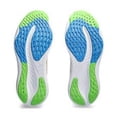 thumbnail image 5 of Asics Gel Nimbus 26 Shock-absorbing and breathable Low-top- 1011B794-100-, 5 of 5