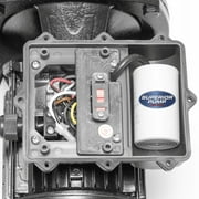 Superior Pump 94515 Jet 1/2-HP 115-Volt Cast Iron Convertible Jet Well Water Sump Pump