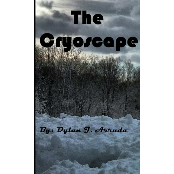 The Cryoscape, (Paperback)