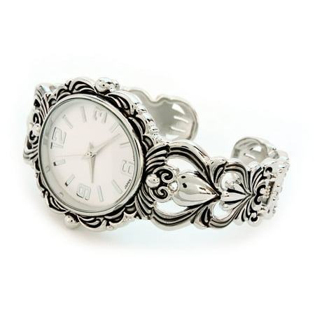 bangle cuff watch