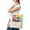 Black, variant on Funny I Survived The Sixties Twice Birthday Gift 60S V2 Tote Bag