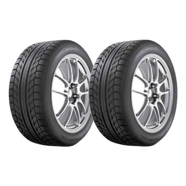 Paquete de 2 Llantas 255/35zr19 Xl Bf Goodrich Gforce Sport Comp2 96w BF GOODRICH G-FORCE SPORT COMP-2