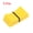 Yellow, variant on Plastic Straight Slide Potentiometer Flat push Knob Insert Shaft 4x1mm  Black White,5pcs