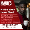 thumbnail image 4 of Maud's Medium Roast Coffee Pods, In The House Blend, Compatible w/ K-Cup Brewers, 100ct, 4 of 7