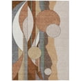 thumbnail image 2 of Addison Rugs Chantille Indoor/Outdoor Transitional Modern Copper Machine Washable Rectangle Rug, 10' x 14', 2 of 8
