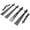 Romantic, variant on Modern Style Magnetic Garage Door Decorative Hardware Set